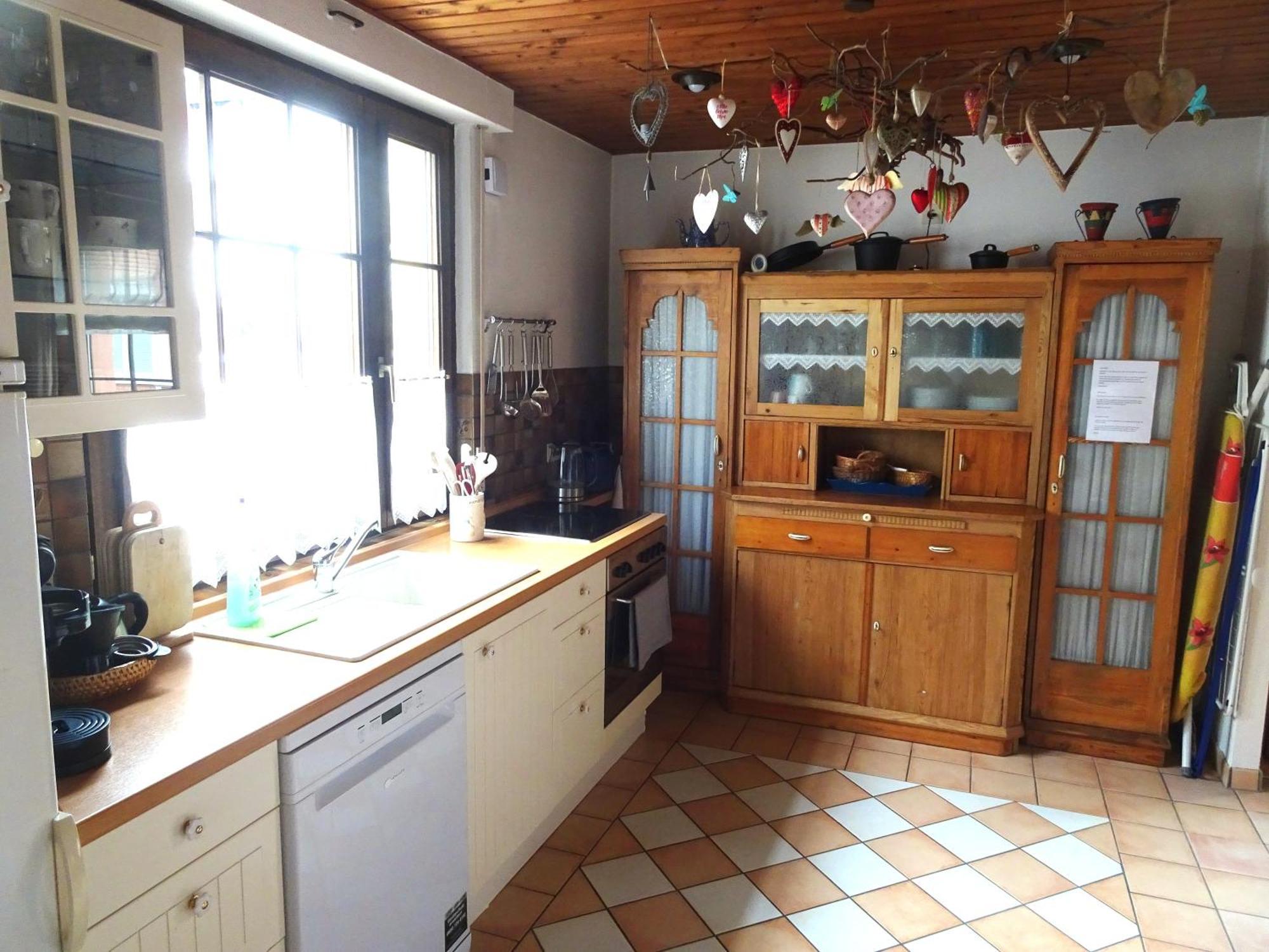 Landhausstil Trifft Moderne Muhlheim am Main Exterior foto