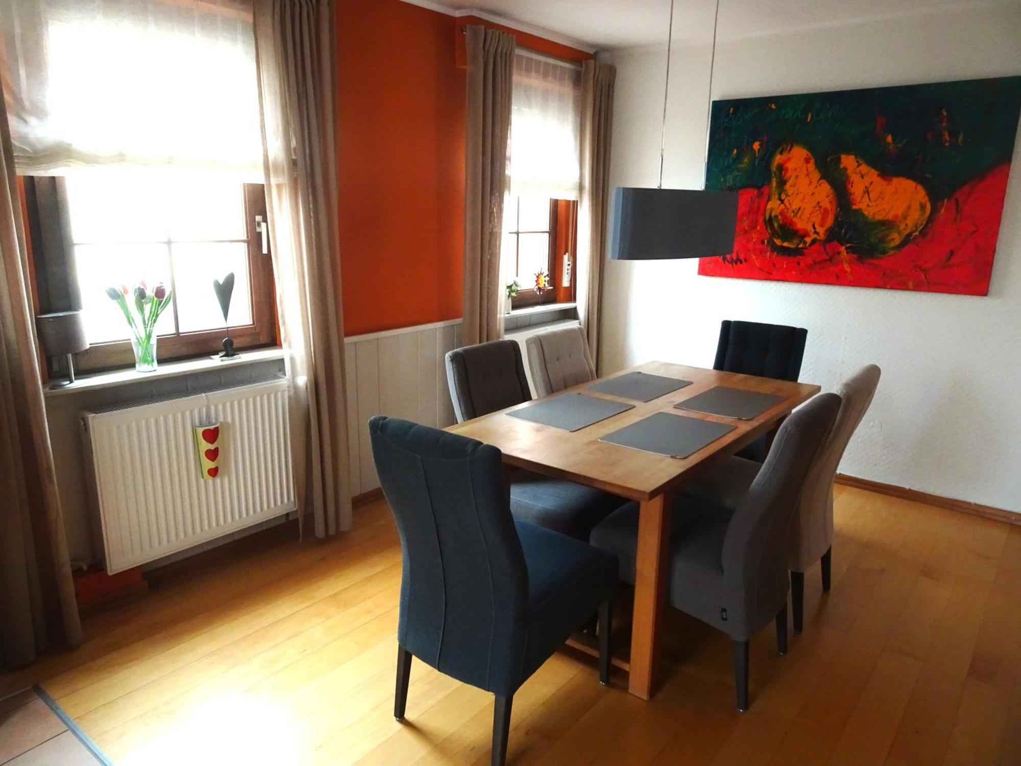 Landhausstil Trifft Moderne Muhlheim am Main Exterior foto